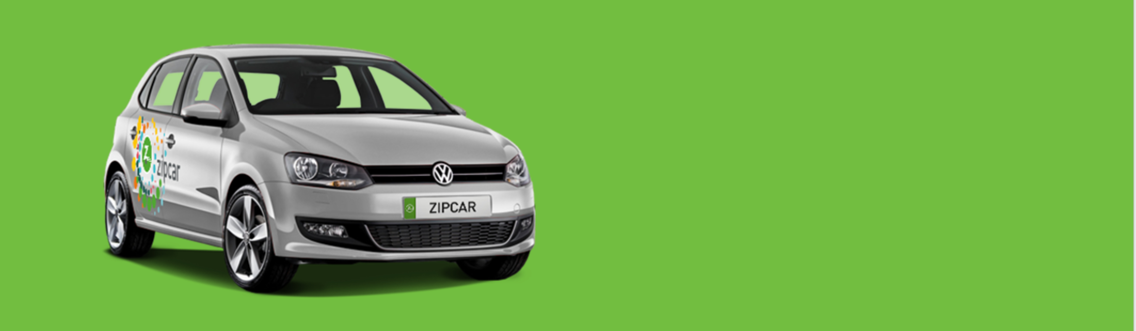 Rent a VW Polo Our Vehicles Zipcar